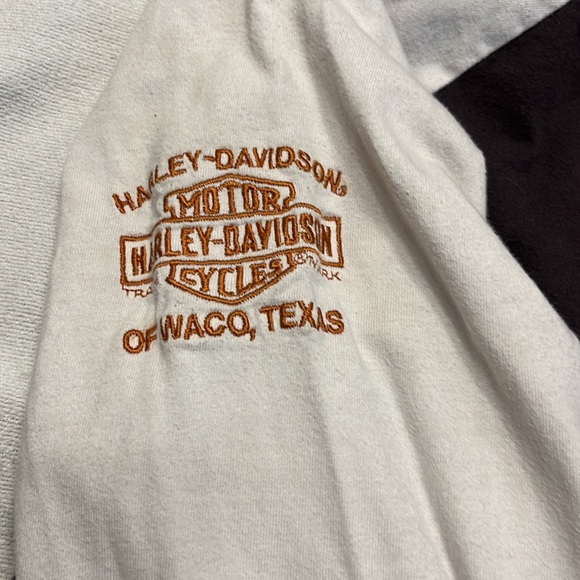 Harley Davidson long sleeve Shirt - Picture 2 of 3